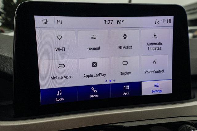 used 2022 Ford Escape car, priced at $22,000