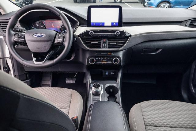 used 2022 Ford Escape car, priced at $22,000