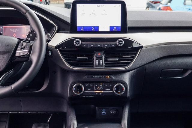 used 2022 Ford Escape car, priced at $22,000