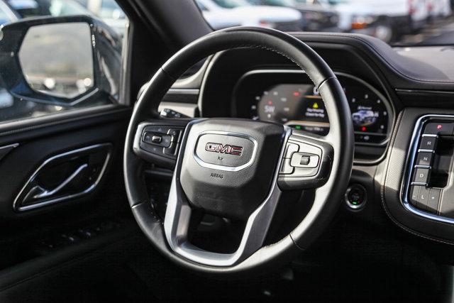 used 2023 GMC Yukon car, priced at $52,799