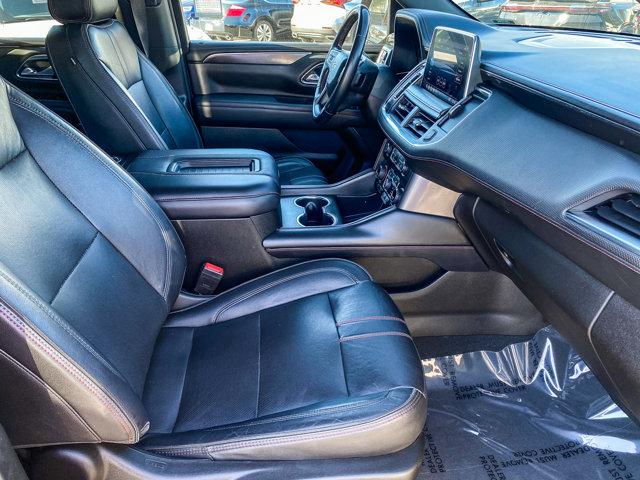 used 2021 Chevrolet Suburban car, priced at $56,998