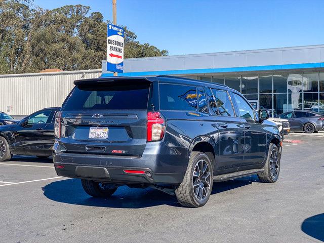 used 2021 Chevrolet Suburban car, priced at $56,998