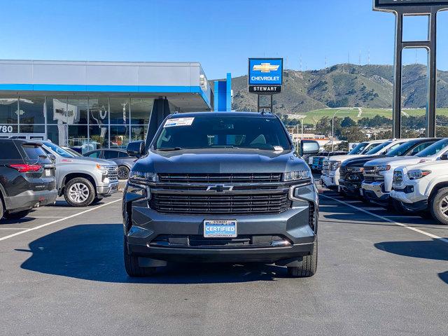 used 2021 Chevrolet Suburban car, priced at $56,998