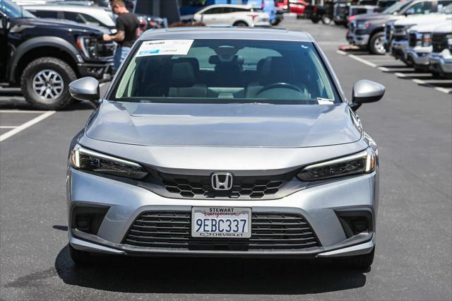 used 2022 Honda Civic car, priced at $25,999
