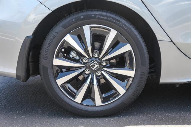 used 2022 Honda Civic car, priced at $25,999
