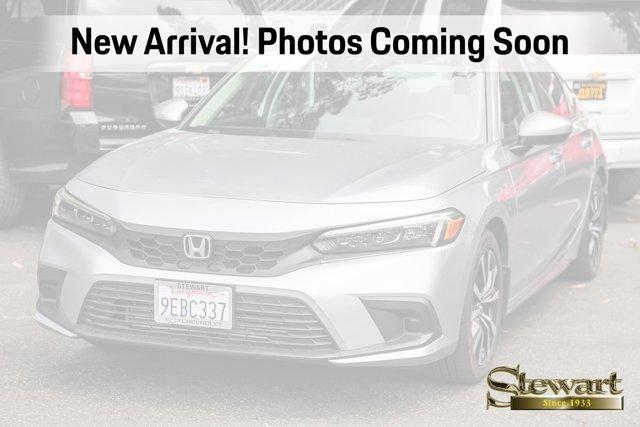 used 2022 Honda Civic car, priced at $26,999