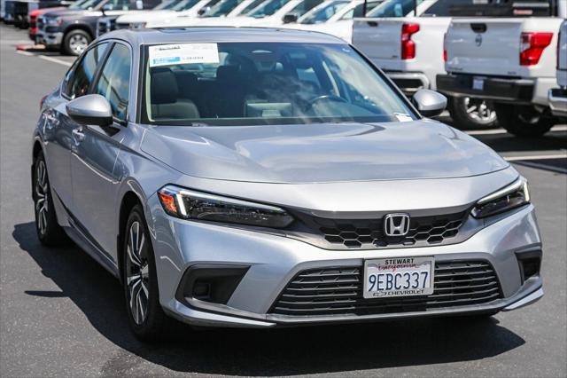 used 2022 Honda Civic car, priced at $25,999