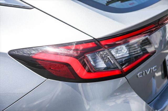 used 2022 Honda Civic car, priced at $25,999