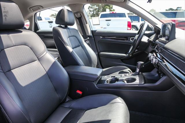 used 2022 Honda Civic car, priced at $25,999