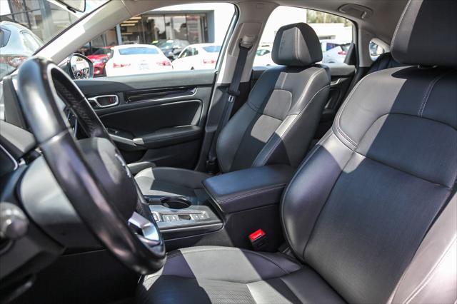 used 2022 Honda Civic car, priced at $25,999