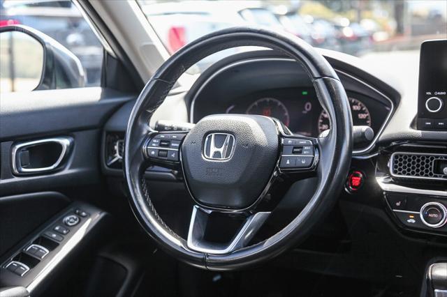 used 2022 Honda Civic car, priced at $25,999