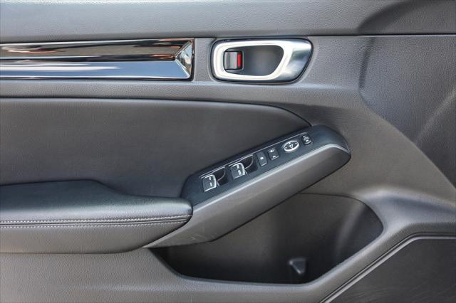used 2022 Honda Civic car, priced at $25,999