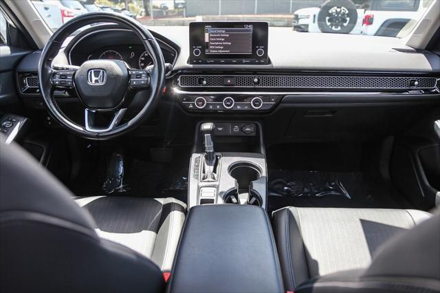 used 2022 Honda Civic car, priced at $25,999