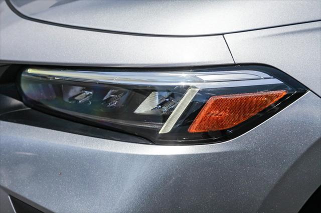used 2022 Honda Civic car, priced at $25,999