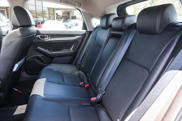 used 2022 Honda Civic car, priced at $25,999