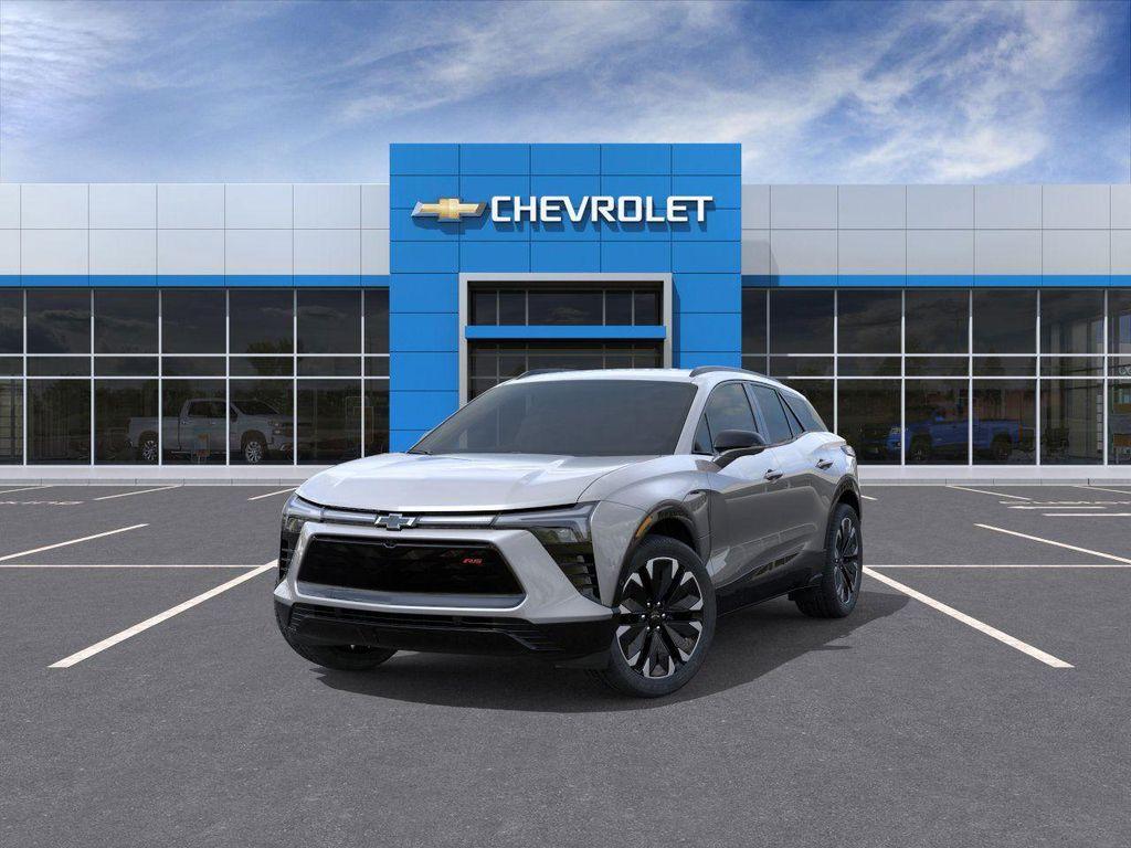 new 2025 Chevrolet Blazer EV car, priced at $57,090