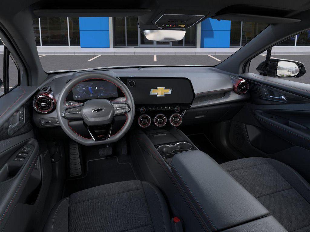 new 2025 Chevrolet Blazer EV car, priced at $57,090