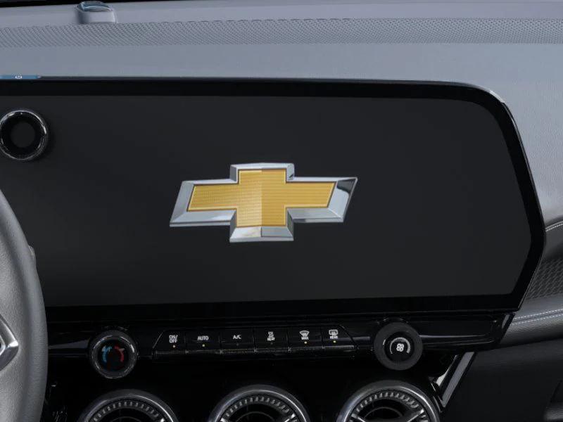 new 2025 Chevrolet Blazer EV car, priced at $58,334