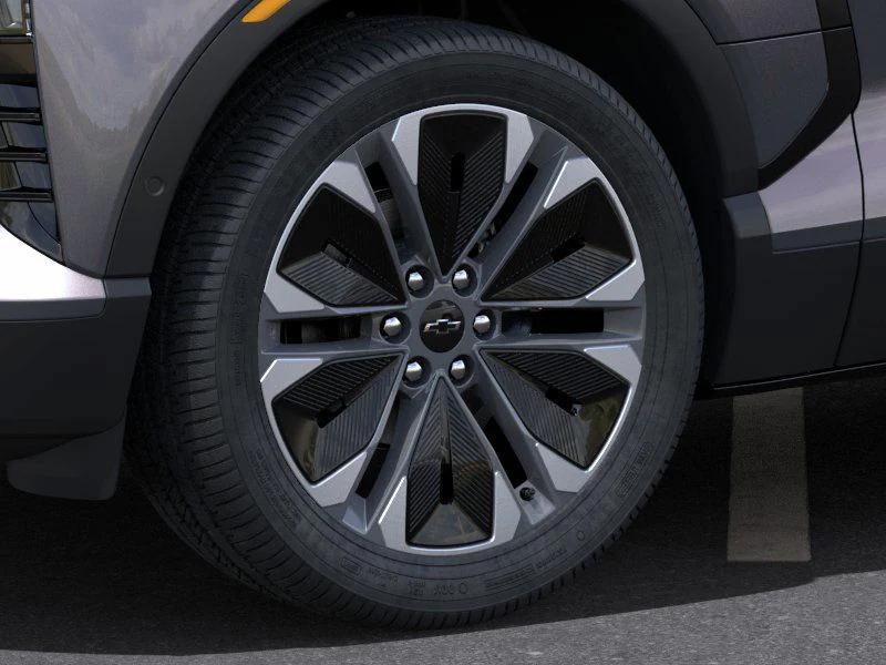 new 2025 Chevrolet Blazer EV car, priced at $58,334