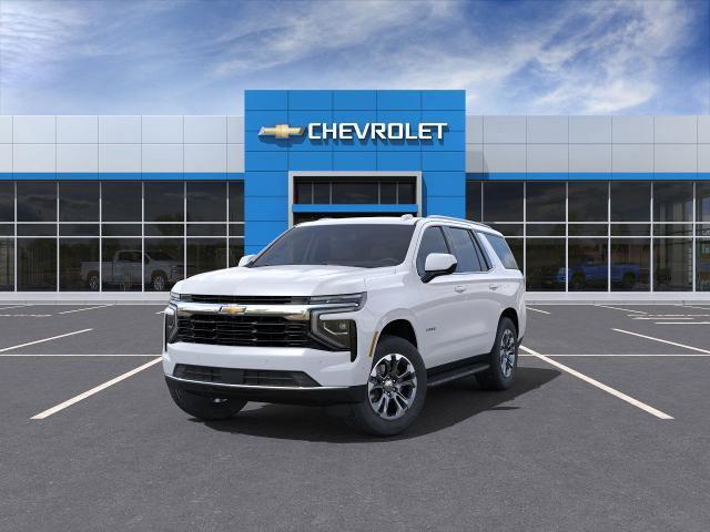 new 2025 Chevrolet Tahoe car, priced at $65,890