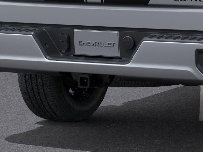 new 2026 Chevrolet Silverado 1500 car, priced at $44,040