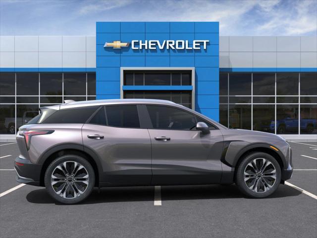 new 2025 Chevrolet Blazer EV car, priced at $57,629