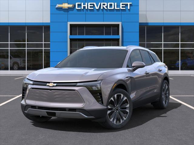 new 2025 Chevrolet Blazer EV car, priced at $57,629