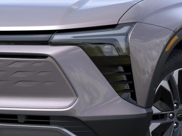 new 2025 Chevrolet Blazer EV car, priced at $57,629