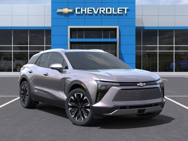 new 2025 Chevrolet Blazer EV car, priced at $56,629