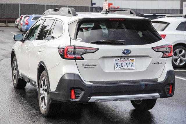 used 2022 Subaru Outback car, priced at $26,499