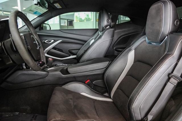 used 2021 Chevrolet Camaro car, priced at $54,999