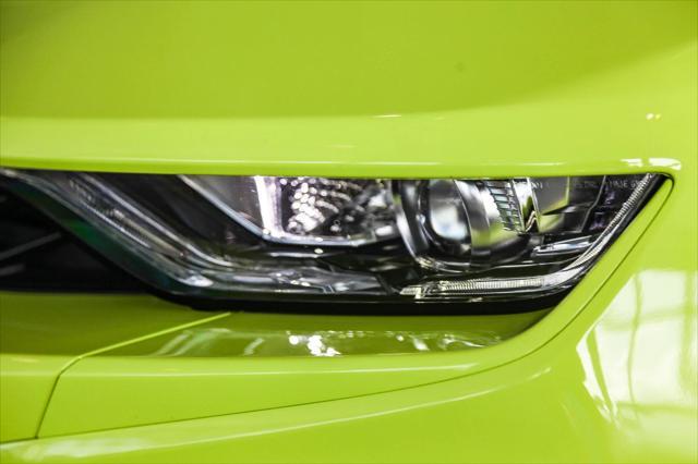 used 2021 Chevrolet Camaro car, priced at $52,995