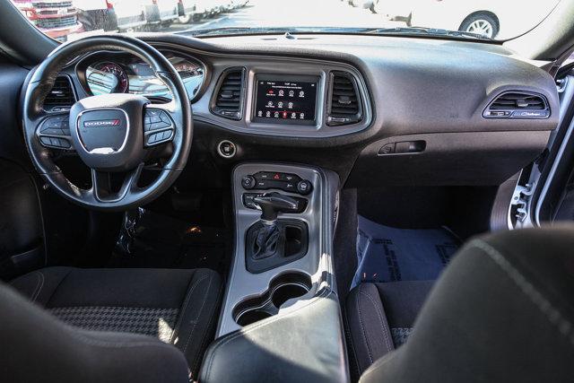 used 2023 Dodge Challenger car, priced at $26,999