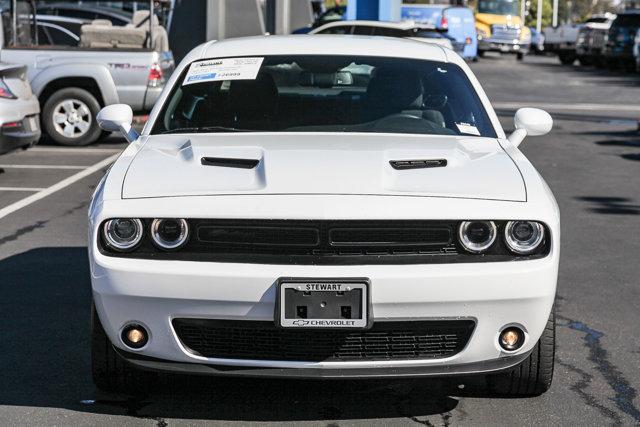 used 2023 Dodge Challenger car, priced at $26,999