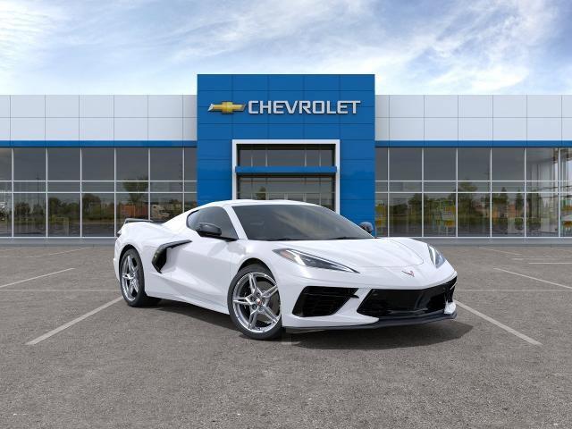 new 2024 Chevrolet Corvette car, priced at $86,925