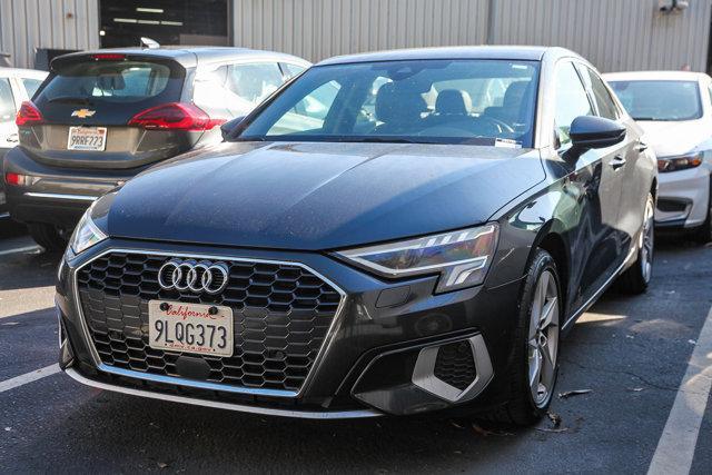 used 2024 Audi A3 car, priced at $24,500