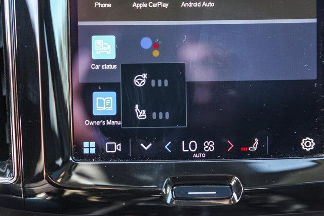 used 2025 Volvo XC60 Plug-In Hybrid car, priced at $52,500