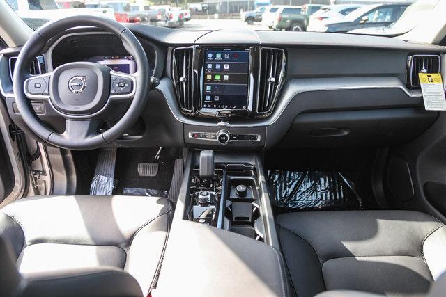 used 2025 Volvo XC60 Plug-In Hybrid car, priced at $52,500