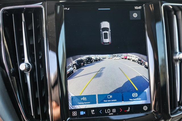 used 2025 Volvo XC60 Plug-In Hybrid car, priced at $52,500