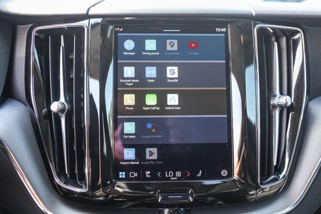 used 2025 Volvo XC60 Plug-In Hybrid car, priced at $52,500