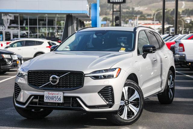 used 2025 Volvo XC60 Plug-In Hybrid car, priced at $52,500