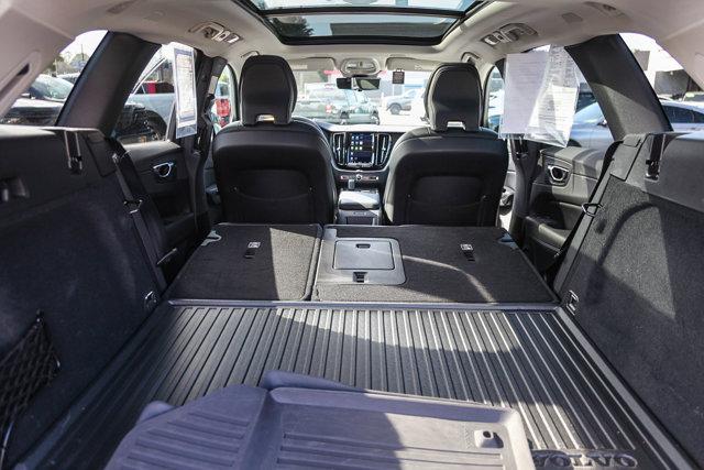 used 2025 Volvo XC60 Plug-In Hybrid car, priced at $52,500