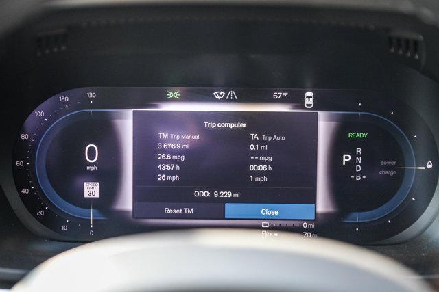 used 2025 Volvo XC60 Plug-In Hybrid car, priced at $52,500