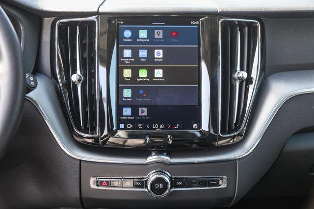 used 2025 Volvo XC60 Plug-In Hybrid car, priced at $52,500