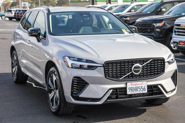 used 2025 Volvo XC60 Plug-In Hybrid car, priced at $52,500