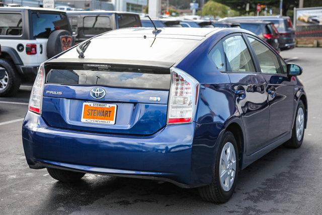 used 2011 Toyota Prius car, priced at $8,999