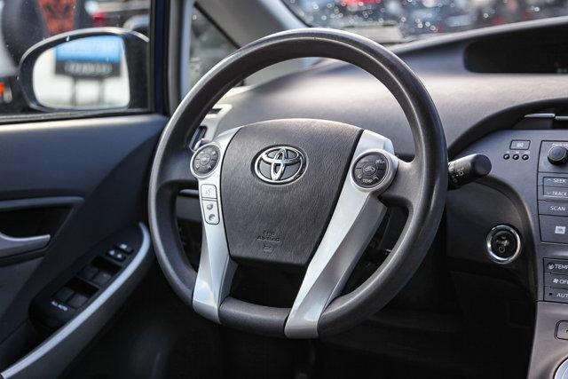 used 2011 Toyota Prius car, priced at $8,999