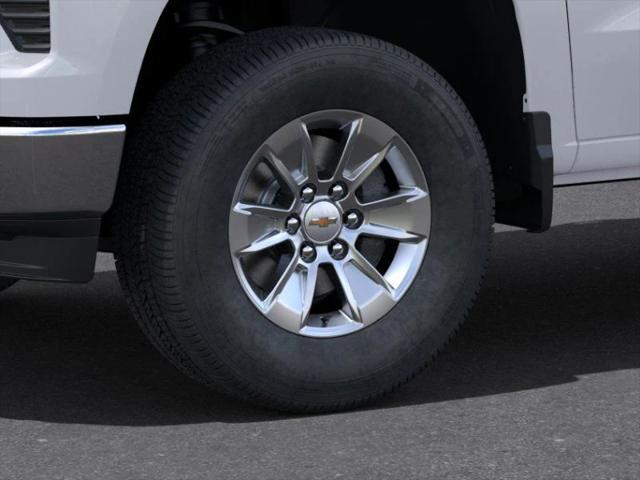 new 2025 Chevrolet Silverado 1500 car