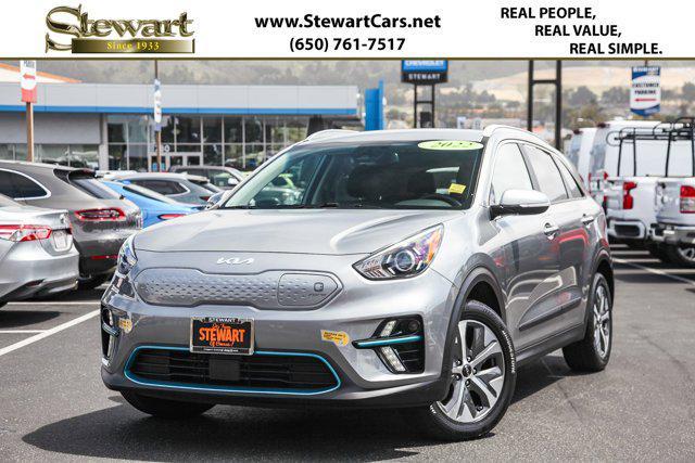 used 2022 Kia Niro EV car, priced at $21,988