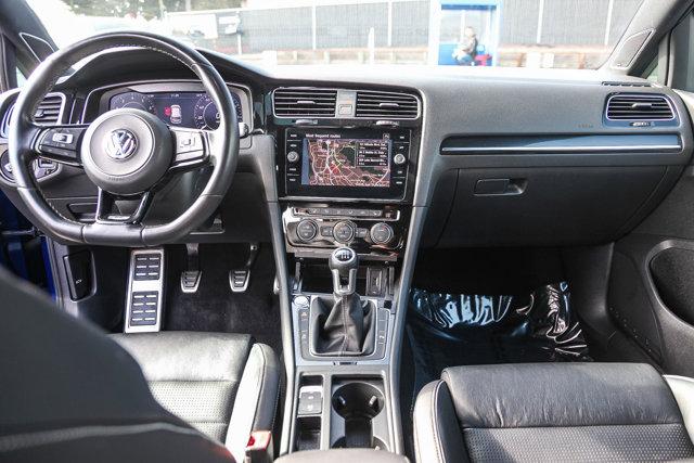 used 2019 Volkswagen Golf R car, priced at $31,000